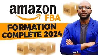 Formation Gratuite Amazon FBA : Comment vendre sur Amazon en 2025