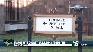 Marquette County Board approves considering a new jail