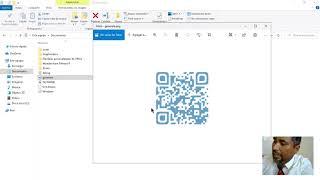 como agregar codigo qr a una pagina web