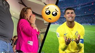 Cristiano Ronaldo Most Heartbreaking and Saddest Moments