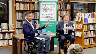 Robert P. Jones — The Hidden Roots of White Supremacy - with Wajahat Ali