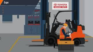 Toyota Material Handling | The Toyota Dealer Network Advantage