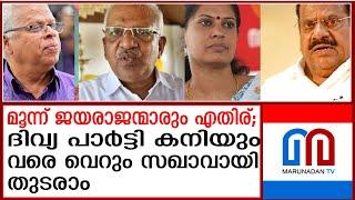 പാർട്ടി നടപടിക്കെതിരെ നീങ്ങിയാലും ദിവ്യയ്ക്ക് അനുകൂല നടപടിയുണ്ടാവില്ല  | Bail Granted To PP Divya