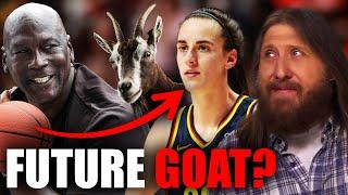 Will The WNBA STOP Caitlin Clark From Being The Next GOAT?! | The Ricky Cobb Show