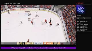 NHL 23 One Hundred Seventy-First Broadcast with Dragant316