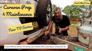 Top 5 Caravan Maintenance Tips || Caravan Preparation