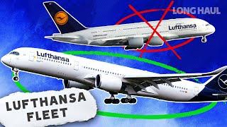 Still Flying The A340-600: The Lufthansa Fleet In 2022