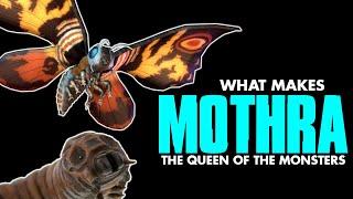 Why Mothra Remains the Queen of the Monsters