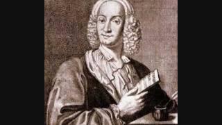 A. Vivaldi: Domine Deus, Rex coelestis (from Gloria, RV 589)