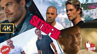 Paul Walker || Satisfya | Tribute To Paul Walker | Rockers Studio