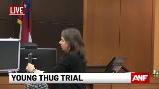 WATCH LIVE: Major rulings loom in Young Thug’s trial before jury’s return