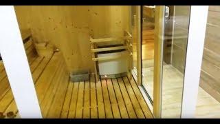 Soma Electricals's Sauna Bath & Steam Bath