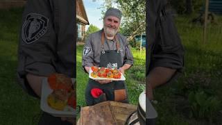 Pimientos Rellenos Запеченые  перцы по-испански #тандыр #испанскаякухня #перцы