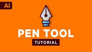 How To Use The Pen Tool Like A Pro | Illustrator Tutorial