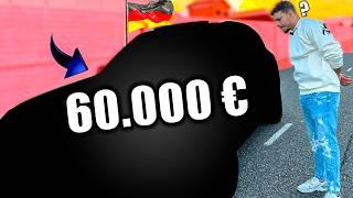 el coche MAS CARO de todos los que he importado +60.000€ ¿LOS MERECE?