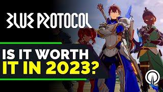 Blue Protocol: Is It Worth It In 2023? | Ginger Prime