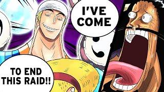 HE’S BACK! (I Can’t Believe Oda Did it!)