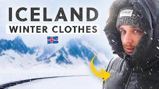 Iceland Winter Packing Guide: EXACTLY What to Wear!