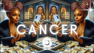 CANCER| YOU CAN HAVE RESULTS OR EXCUSES... NOT BOTH! ACCEPT WHAT IS LET GO OF WHAT WAS! #tarottoday