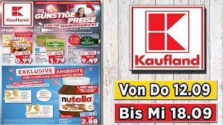 KAUFLAND  Angebote der Woche | Prospekte Angebote DE | Gültig von 12.09.2024