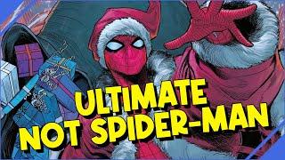 Ultimate Spider-Man Features ZERO Spider-Man!