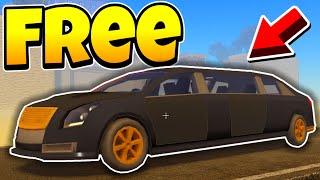 How To Get The Limo For FREE In Dusty Trip