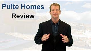 Pulte Homes Tampa - Review of Pulte Homes in the Tampa Area