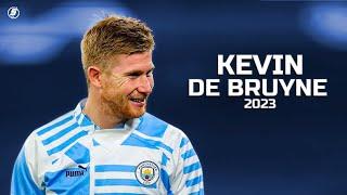 Impossible to Stop Kevin de Bruyne in 2023!