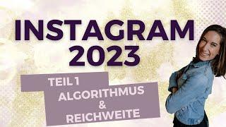 Instagram Algorithmus 2022 - DAS ist wirklich essenziell!