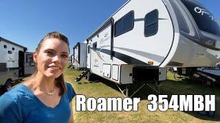 Highland Ridge RV-Roamer-354MBH