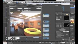 fR 3.5 Tutorial: Interior - Scene Optimise