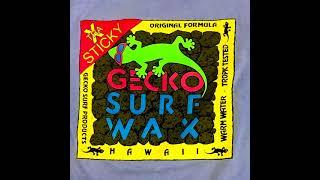 Gecko Hawaii Retro HYPERflash COLOR-Changing Tees Are Back!