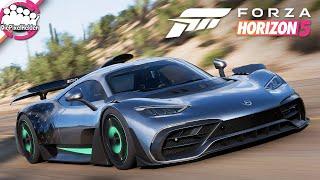 FORZA HORIZON 5 #222 - AMG One radikalisiert  - DWIF - Forza Horizon 5 Let's Play