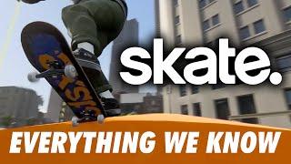 Skate “4”: Everything You Need To Know