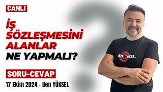  ALMANYA İŞ SÖZLEŞMESİNDEN SONRAKİ ADIMLAR! Soru-cevap! @benyuxel