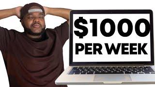 Smartest Way To Make Money Online FAST ($100/Day) For Beginners