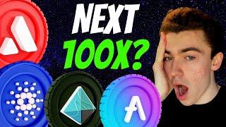 TOP CRYPTO TO INVEST IN 2022 | NEXT 100X ALTCOINS