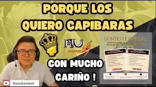 PARA LAS CAPIBARAS DE MASE  CON CARIÑO  | Mu Online S19.1 