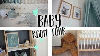 BABY ROOM TOUR 