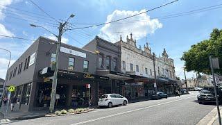 Summer Hill ~ Walking Through The Neighbourhood To Haberfield - Inner West Sydney.