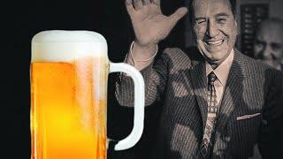 QUIÉN ES EL HOMBRE DETRÁS DE LA CERVEZA?