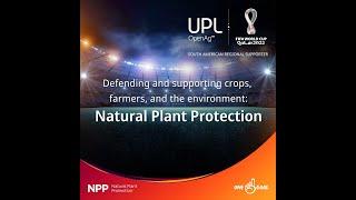 Natural Plant Protection | UPL x FIFA World Cup Qatar 2022™