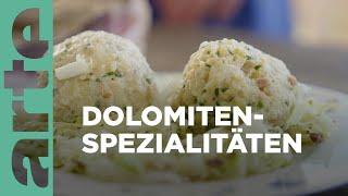 Im Reich der Dolomiten | Köstliches Südtirol Reupload | ARTE Family