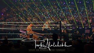 WWE #CrownJewel | Highlights