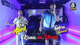 Sidou Japonais Feat Dj Abed  - Rana En Direct