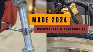 MADE Bike Show 2024 - Components & Accessories