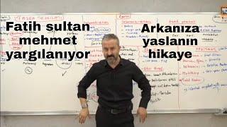 Fatih Sultan Mehmet vs Yahudi Hikayesi MEHMET CELAL ÖZYILDIZ ANLATIYOR