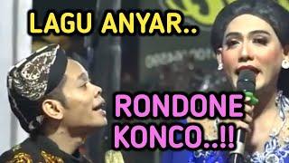 PERCIL LAGU ANYAR E HENGKI RONDONE KONCO