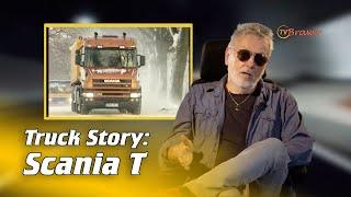 Truck Story: Scania T | Na Osi 1092