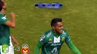 ¡LEÓN CAMPEÓN! TODOS los GOLES de la LIGUILLA APERTURA 2013